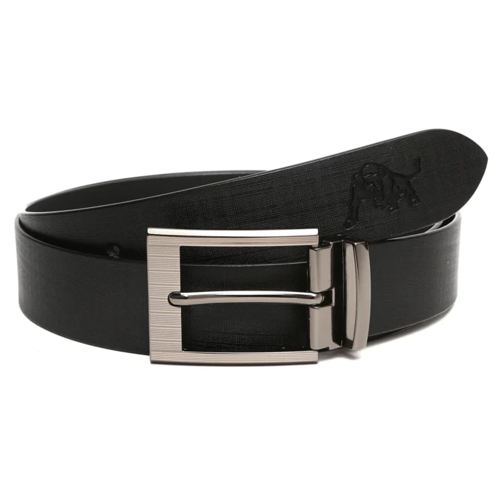 Men's Eco Vegetable Tanned Genuine Leather Belt