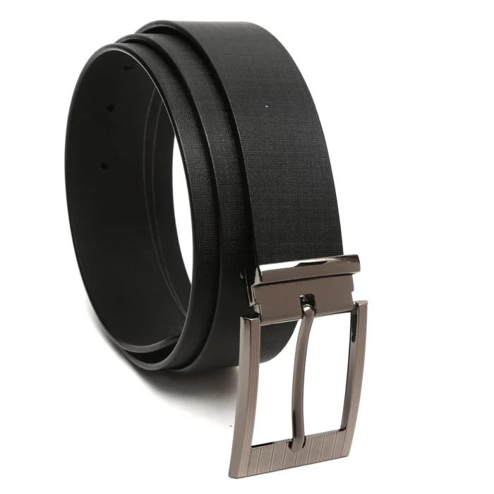 Men's Eco Vegetable Tanned Genuine Leather Belt