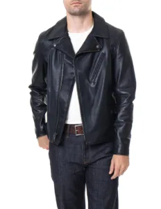 Leather Jacket For Men