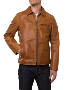 Leather Jacket For Men