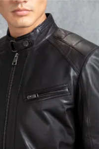 Leather Jacket For Men