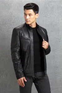 Leather Jacket For Men