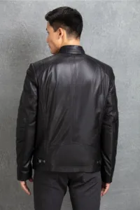 Leather Jacket For Men