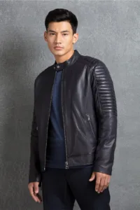 Leather Jacket For Men