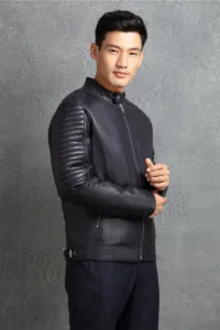 Leather Jacket For Men
