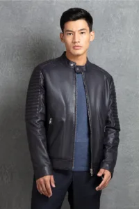 Leather Jacket For Men