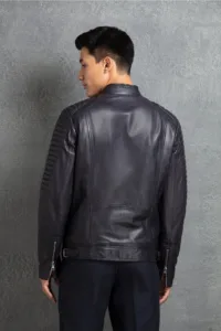 Leather Jacket For Men