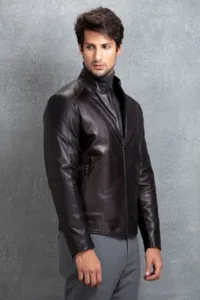 Leather Jacket For Men