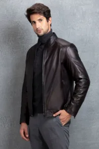 Leather Jacket For Men