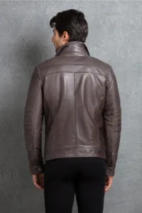 Leather Jacket For Men