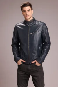 Leather Jacket For Men