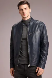 Leather Jacket For Men