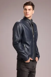 Leather Jacket For Men