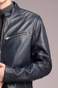 Leather Jacket For Men