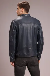 Leather Jacket For Men