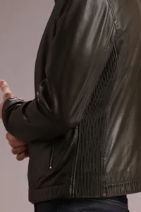 Leather Jacket For Men