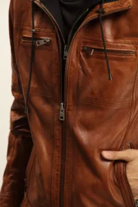 Leather Jacket For Men