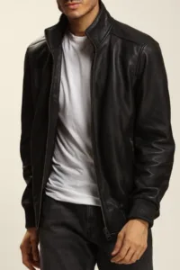 Leather Jacket For Men