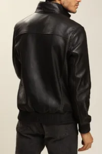 Leather Jacket For Men